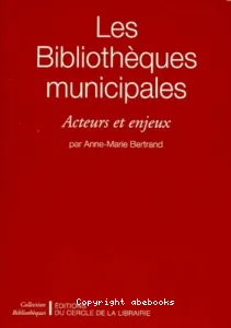 bibliothèques municipales (Les)