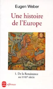 Une histoire de l'Europe