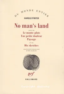 No man's land,le monte-plats, une petite douleur, paysages et de dix sketches