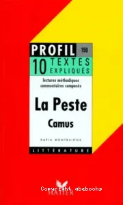 ''La Peste'' (1947), Camus