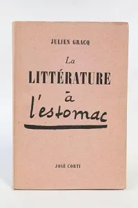 Littérature à l'estomac (La)