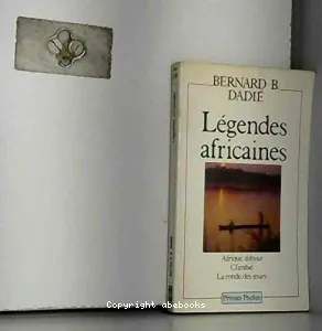 Légendes africaines ; Afrique debout ; Climbié ; Ronde des jours (La)