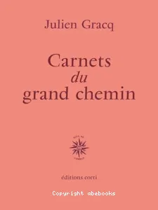 Carnets du grand chemin