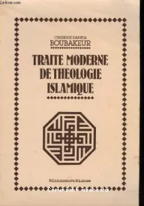 Traité moderne de théologie islamique