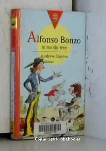 Alfonso Bonzo, le roi du troc