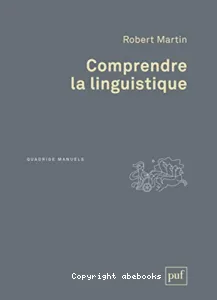 Comprendre la linguistique