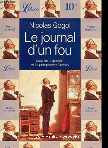 Journal d'un fou (le)