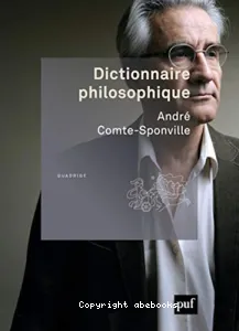 Dictionnaire philosophique