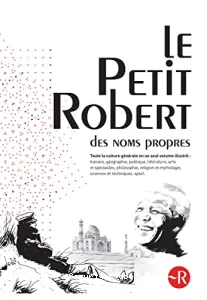 Petit Robert des noms propres 2015 (Le)