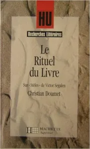 Rituel du livre (Le)