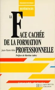 face cachée de la formation professionnelle (La)