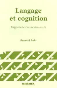 Langage et cognition