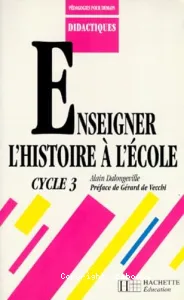 Enseigner l'histoire à l'école