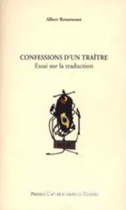 Confessions d'un traître