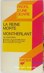 La reine morte