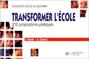 Transformer l'école