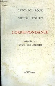 Correspondance