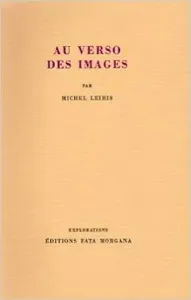 Au verso des images