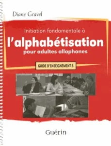 Alphabétisation pour adultes allophones