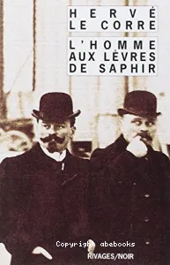 Homme aux lèvres de saphir (L')