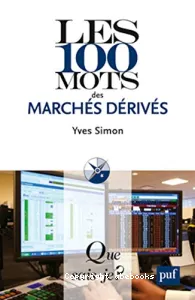 100 mots des marchés dérivés (Les)