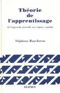 Théorie de l'apprentissage