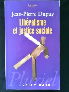 Liberalisme et justice sociale