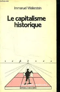 Capitalisme historique (Le)