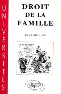 Droit de la famille