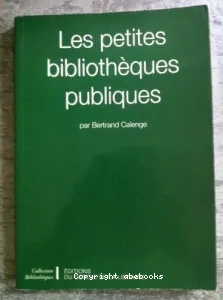 Petites bibliothèques publiques (Les)