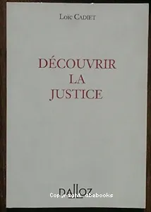 Découvrir la justice: 1997