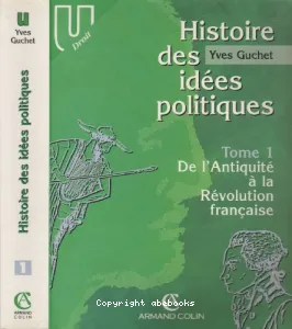 De l'antiquité à la Révolution française