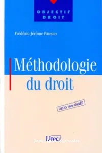 Méthodologie du droit