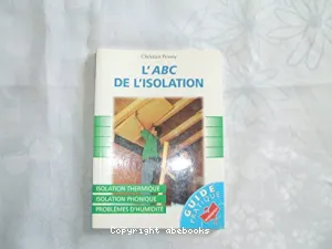 L'ABC de l'isolation