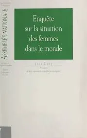 Enquête sur la situation des femmes dans le monde