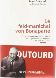 feld-maréchal von Bonaparte (Le)