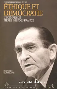 Ethique et démocratie