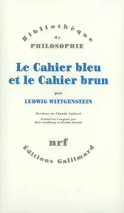 cahier bleu et le cahier brun (Le)