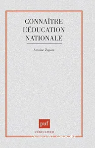 Connaître l'Education nationale