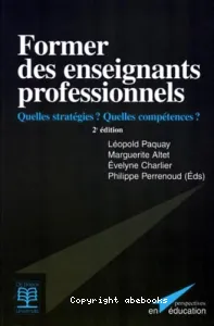 Former des enseignants-professionnels