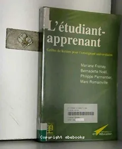 étudiant-apprenant (L')