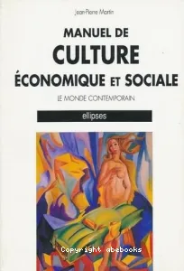 Manuel de culture économique et sociale