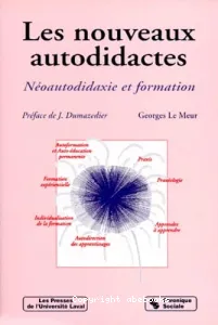 nouveaux autodidactes (Les)