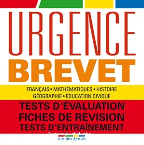 Urgence brevet