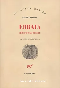 Errata