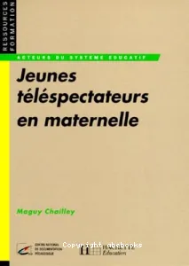 Jeunes téléspectateurs en maternelle