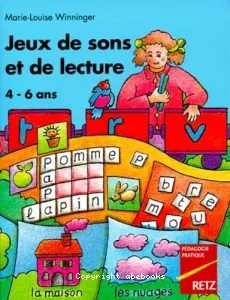 Jeux de sons et de lecture