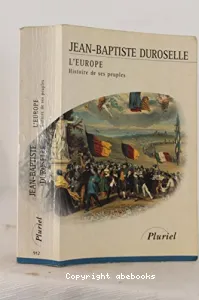 Europe, histoire de ses peuples (L')