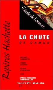 chute, de Camus (La)