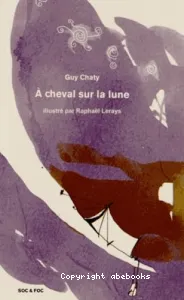 A cheval sur la lune